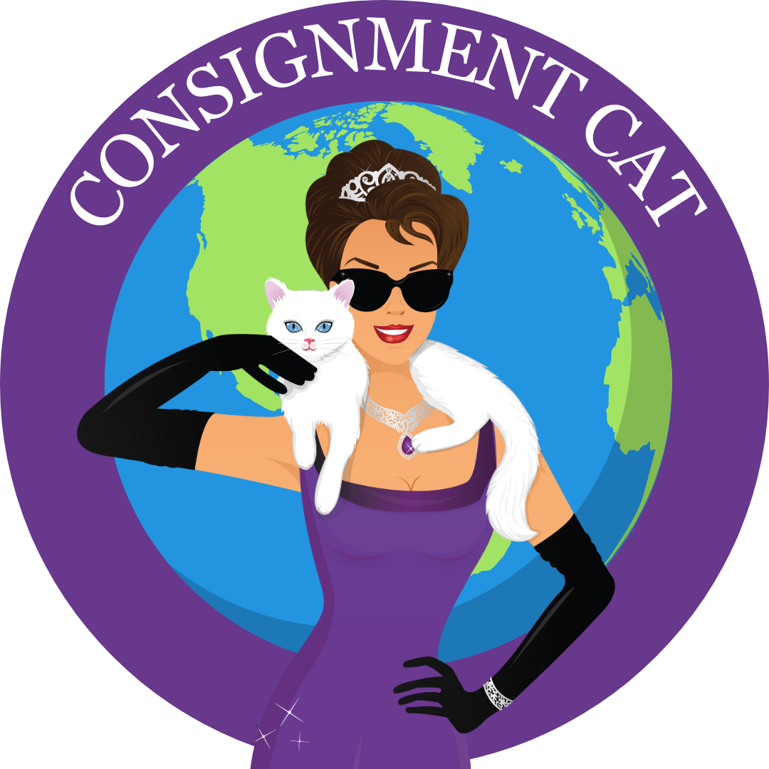 Consignment Cat logo