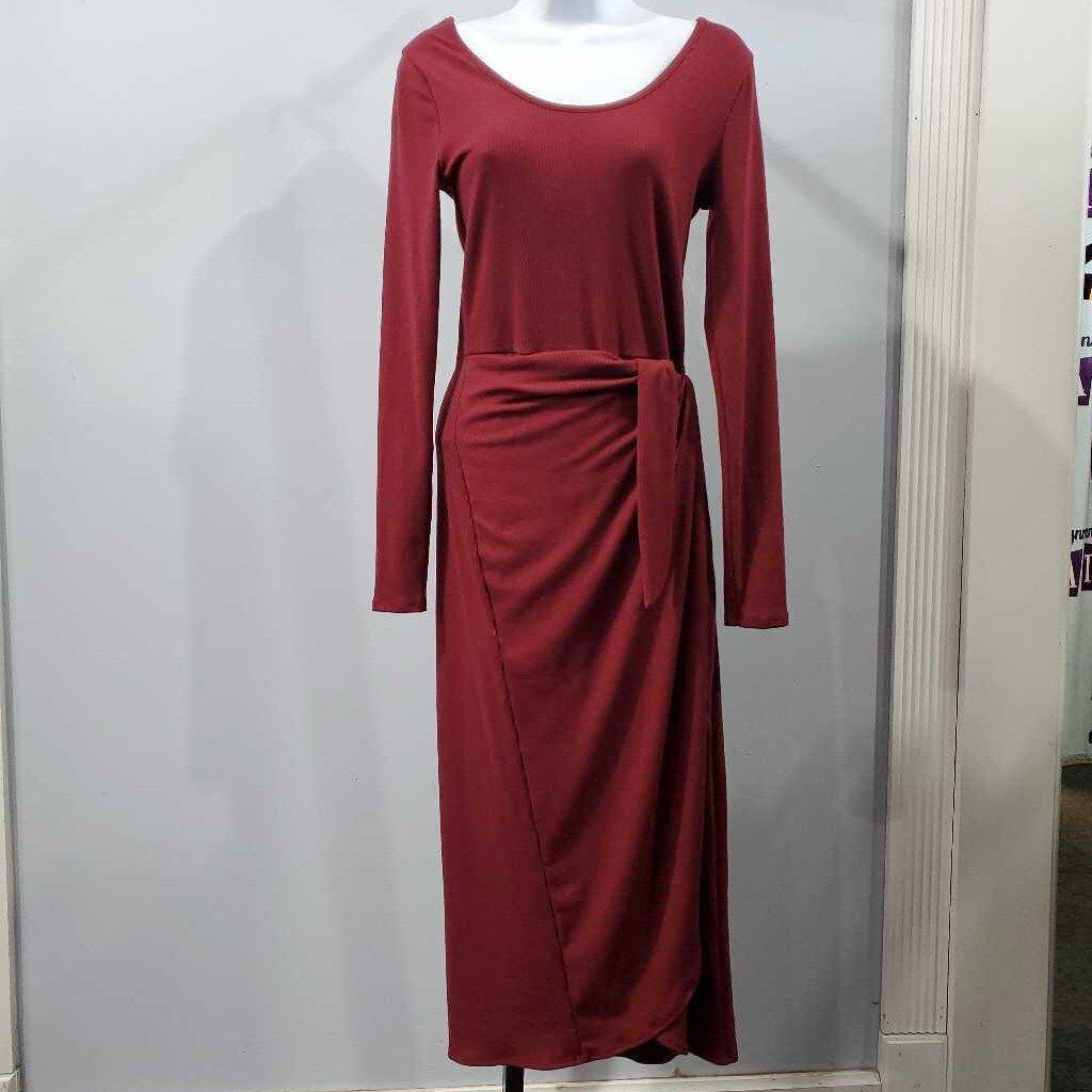 Nine Britton Midi Dress MP Nine Britton Midi Dress MP