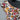 Sequin Hearts Dress Large