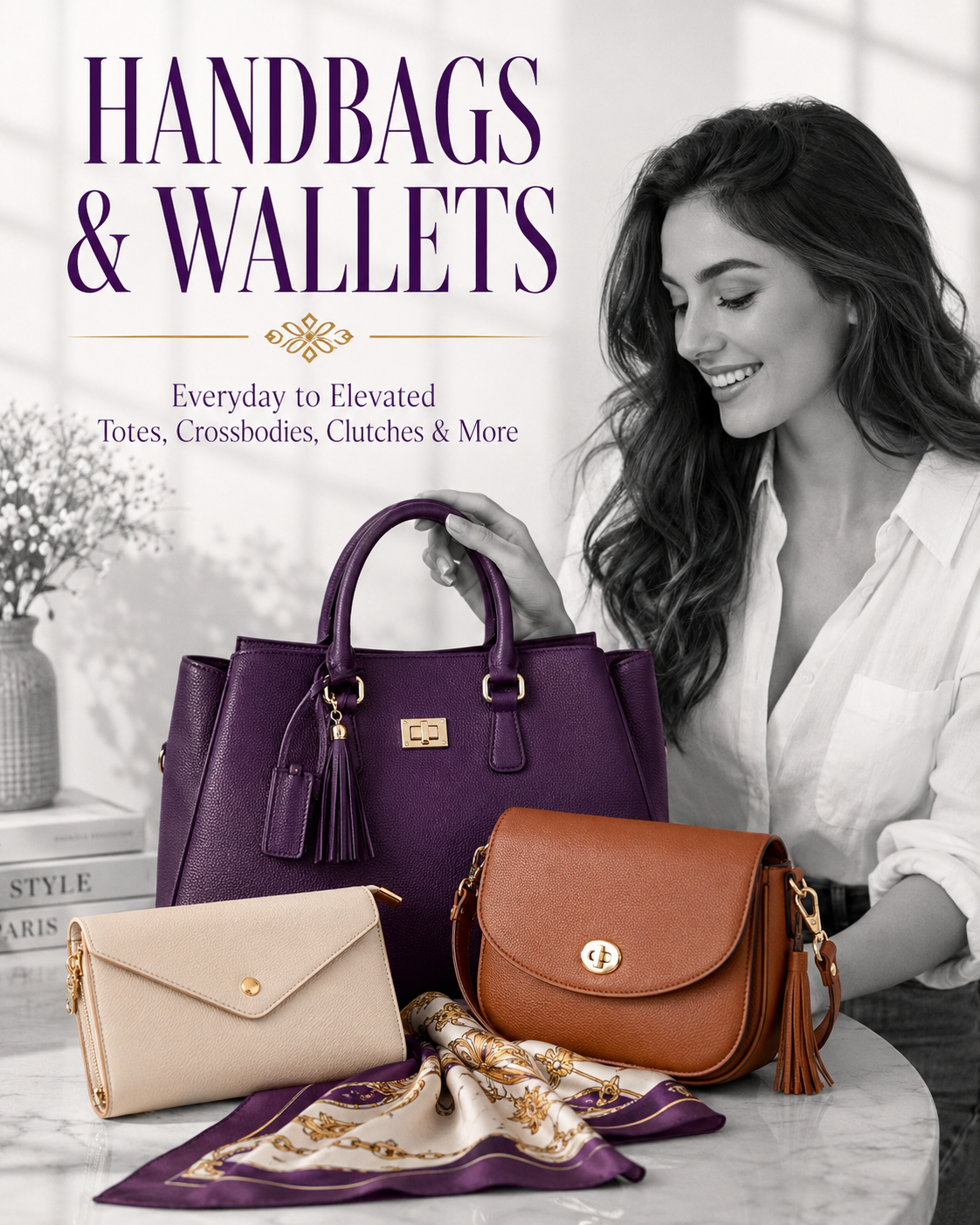 Purses & Wallets – Consignment Cat