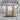 Getaway Signature Nylon Weekender Tote with Matching Zip Pouch Taupe/Tan/Coral
