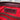 Dooney & Bourke Purse Burgundy Leather Very Good