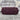 Dooney & Bourke Purse Burgundy Leather Very Good
