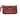 Dooney & Bourke Wristlet Burgundy Leather Size