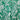 Nicole Miller Top Large Green/White