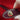 Dooney & Bourke Purse Burgundy Leather Very Good