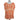 Rachel Zoe Top Large Orange/Tan