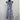 Anne Klein Dress 12 Blue/White/Black