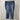 Chico's Platinum Jeans 18 Short