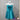 Sherri Hill Semi Formal 14-Semi Formal-Sherri Hill-Turquoise-14-Used-Consignment Cat