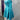 Sherri Hill Semi Formal 14-Semi Formal-Sherri Hill-Turquoise-14-Used-Consignment Cat