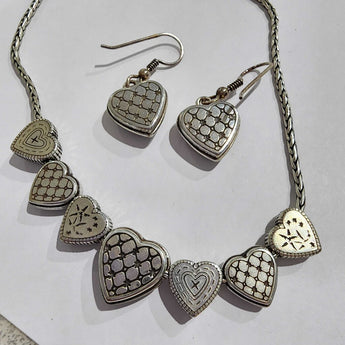 Brighton Jewelry Set