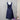 David's Bridal Semi Formal 2-Semi Formal-David's Bridal-Navy-2-Used-Consignment Cat