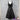 David's Bridal Semi Formal 8-Semi Formal-David's Bridal-Black-8-Used-Consignment Cat