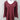 Chico's Dress Medium-Dress-Chico's-Burgundy-Medium-Used-Consignment Cat