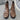 Clarks Boots 8.5-Boots-Clarks-Tan/Black-8.5-Used-Consignment Cat