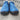 Yes We Vibe Shoes 7.0-Shoes-Yes We Vibe-Blue-7.0-Used-Consignment Cat