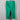 So Slimming by Chico's Pants 10-Pants-So Slimming by Chico's-Green-10-Used-Consignment Cat