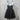 Wedding Dress Semi Formal 6-Semi Formal-Wedding Dress-Black-6-Used-Consignment Cat