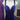 Diane Freis Formal 4-Formal-Diane Freis-Purple/Blue-4-Used-Consignment Cat