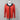 Cynthia Rowley Cardigan Large-Cardigan-Cynthia Rowley-Red/Black-Large-Used-Consignment Cat