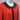 Cynthia Rowley Cardigan Large-Cardigan-Cynthia Rowley-Red/Black-Large-Used-Consignment Cat