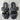 Forever SANDALS 6.0-SANDALS-Forever-Black-6.0-New-Consignment Cat