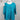 Kim Rogers Top 3X-Top-Kim Rogers-Turquoise-3X-New-Consignment Cat