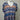 New Directions Top 3X-Top-New Directions-Blue/Orange/White-3X-Used-Consignment Cat