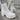 Pierre Dumas Boots 6.5-Boots-Pierre Dumas-White-6.5-Used-Consignment Cat