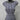 RB Collection Dress 12-Dress-RB Collection-Blue /White-12-Used-Consignment Cat