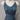 Nine Britton Midi Dress Medium-Midi Dress-Nine Britton-Teal/Ivory-Medium-New-Consignment Cat