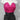 Calvin Klein Semi Formal 12-Semi Formal-Calvin Klein-Pink/Black-12-Used-Consignment Cat