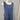 Chico's Dress Large-Dress-Chico's-Blue-Large-Used-Consignment Cat