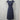 Trixxi Midi Dress Medium-Midi Dress-Trixxi-Navy/White-Medium-Used-Consignment Cat