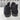 Ecco SANDALS 9.0-SANDALS-Ecco-Black-9.0-Used-Consignment Cat