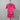 Nike Pro Top Large-Top-Nike Pro-Pink-Large-Used-Consignment Cat