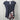 Ellen Tracy Top 1X-Top-Ellen Tracy-Navy/Red/Gray-1X-Used-Consignment Cat