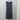 Chaps Midi Dress XL-Midi Dress-Chaps-Navy/White-XL-Used-Consignment Cat