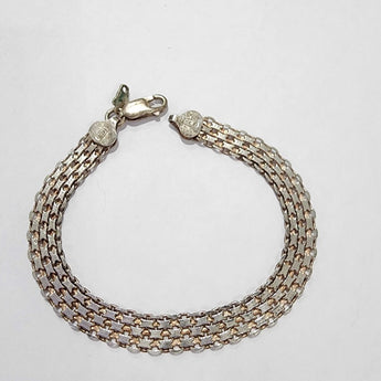 Sterling Silver Bracelet