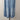 Bit & Bridle Dress XL-Dress-Bit & Bridle-Blue/White-XL-Used-Consignment Cat