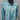 Croft & Barrow Top 3X-Top-Croft & Barrow-Teal /White-3X-Used-Consignment Cat