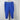 Investments Petite Pants 16P-Pants-Investments Petite-Blue-16P-Used-Consignment Cat