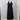 Julian Taylor Midi Dress 18W-Midi Dress-Julian Taylor-Black-18W-Used-Consignment Cat