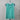 Chico's Top Large-Top-Chico's-Turquoise-Large-Used-Consignment Cat