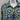 Michael Kors Top Large-Top-Michael Kors-Blue/Green-Large-Used-Consignment Cat