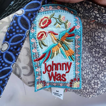 Johnny Was Dress Medium