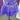 Morilee by Madeline Gardner Semi Formal 9/10-Semi Formal-Morilee by Madeline Gardner-Purple/Silver-9/10-Used-Consignment Cat