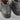 Lucky Brand Boots 7.5-Boots-Lucky Brand-Pewter-7.5-Used-Consignment Cat