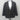 Chico's Blazer Medium-Blazer-Chico's-Black-Medium-Used-Consignment Cat